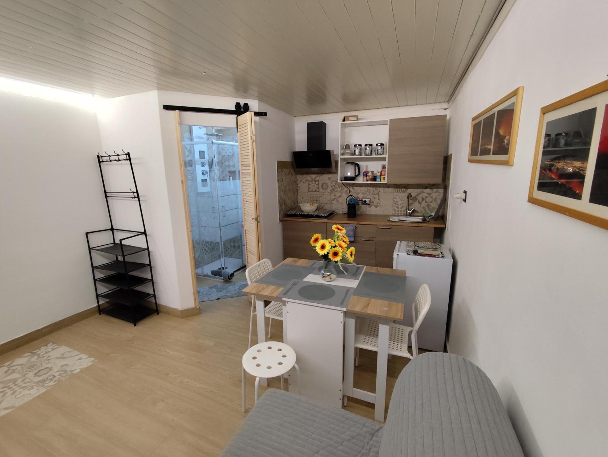 Causunara'S Apartments Calogero CTA Habitación foto